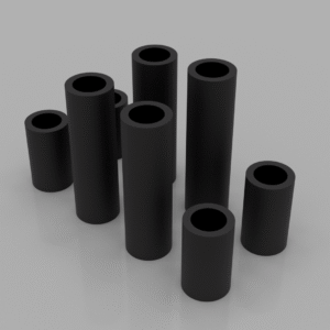 Kit conversion pédalier FANATEC Clubsport V3