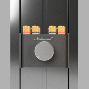 Support amplificateur Nobsound pour profilé aluminium