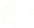 LOGO CHRIS MAKER FACTORY ss fond
