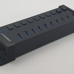 Supports pour HUB SABRENT