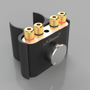 Support Ampli Nobsound pour chassis tubulaire