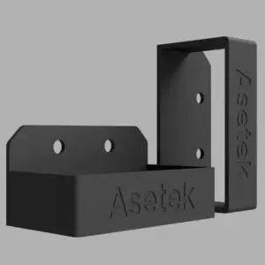 Support pour alimentation ASETEK INVICTA