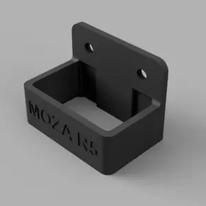 Support alimentation MOZA R5 - FIXATIONS INCLUSES, Sur châssis