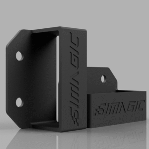 Support pour alimentation Simagic Alpha