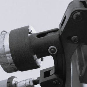 Support Bass Shaker pour pédalier MOZA CRP2