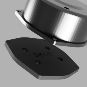 Plaque de montage BST-2